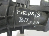 фото thumb №9, Труба трубка  воздуха интеркулер mazda 3 bm iii 2.2 d sh01 5g10n