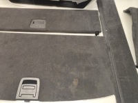 фото thumb №4, Bmw 5 gt f07 обивка багажника обшивки пол обшивка комплект