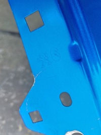 фото thumb №10, Крила передній правий перед peugeot 208 ii 2019-