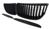 Купить Bmw 3 e90 e91 04-08 решётка радиатора решётка радиатора решётка радиатора mat, фото thumb