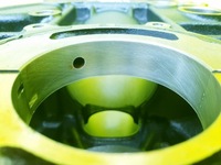 фото thumb №10, Блок двигателя audi a4 b8 a5 passat golf a3 8p 1.8 tfsi cab bzb cda wał 63mm