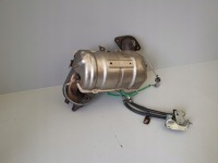 фото thumb №9, Mitsubishi eclipse cross 80 tys km 2.2d каталізатор dpf fap ajx 2018