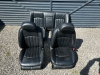 фото thumb №1, Сидіння сидіння заднє сидіння комплект шкіра mercedes w219 cls