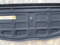 фото thumb №7, Kia ceed i 1 5d hb полка багажника czarna