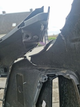 фото thumb №13, Audi e tron e-tron etron gt 4j3 бампер переднее перед