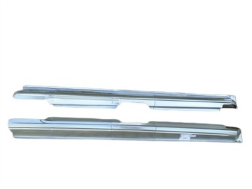 фото thumb №1, Chrysler voyager gs/ns 96-01 поріг пороги лівий+ правий оцинковка