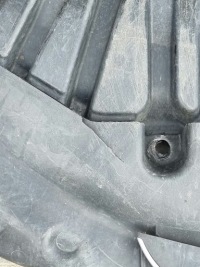 фото thumb №5, Mercedes s222 защита плита pod двигатель бампер