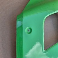 фото thumb №7, Man tgx euro 6 панель фари фара правий металевий