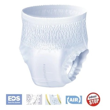 SENI ACTIVE SUPER S Трусики впитывающие без застежки 10 шт.