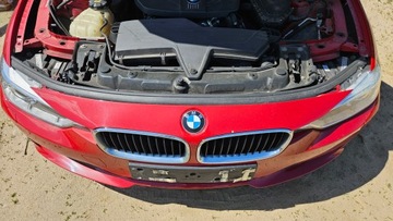 фото thumb №8, Комплектний перед капот лампи бампер радіатор bmw 3 f30