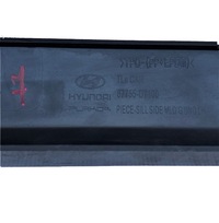 фото thumb №15, Hyundai tucson iii 3 mk3 tl молдинг порог левая 87755d7100 87755-d7100