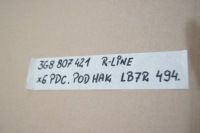 фото thumb №11, Gd arteon r-line lb7r задний бампер 3g8807421