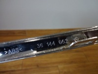 фото thumb №4, Права молдинг хром решітка решітка mercedes slk r172