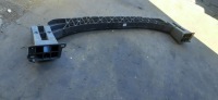 Балка бампера абсорбер підсилювач перед peugeot rcz 9656741480 Недорого, фото thumb