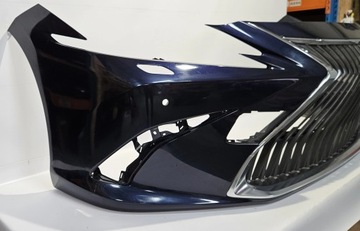 фото thumb №3, Бампер переднє решітка lexus es vii 18- pdc розпилювач