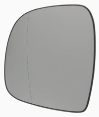 фото thumb №1, Mercedes vito w639 03-10 вкладыш зеркало l
