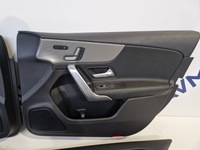 фото thumb №13, Сиденья сиденье комплект сидений обшивки туннель пластики mercedes a-klasa w177 hb