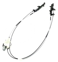 фото thumb №9, Механізм привід шторка кришки багажника vw touareg cr7 760863560a новий org