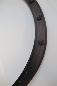 фото thumb №9, Lexus rx v молдинг крила правий перед 75601-48080