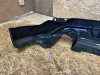 фото thumb №9, Mazda cx5 cx-5 ii 2 kf lift 22- бампер задняя задний спойлер диффузор молдинг