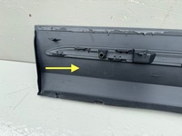 фото thumb №10, Mercedes gla w247 h247 19r- молдинг дверь правый задняя правая задняя