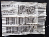 Купить Двигатель насос lmy51 ebs ebt jeep cherokee v kl 2.0 multijet 170km 15r fv, фото thumb