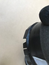 фото thumb №9, Решётка обдув mitsubishi colt vi z30 2004-2012 mn140559