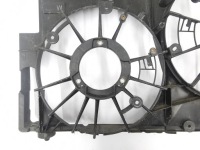 Корпус вентилятора радіатора toyota rav-4 12-19 / 422750-7113 Зі Шроту, фото thumb