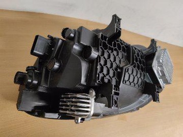 фото thumb №12, Лампа передня перед renault alpine повний led