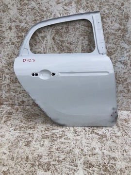 фото thumb №1, Двері задні зад праві smart forfour 453