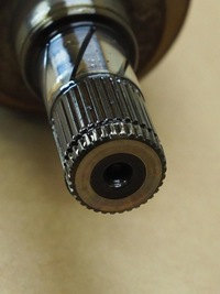 фото thumb №9, Приводной вал левая левый перед fiat croma ii 2.2 16v механическая коробка передач