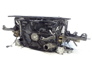 фото thumb №8, Pas переднє комплектний радіатор bmw gt f07 3.0d n57 n57d30a 180kw автомат