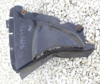 фото thumb №1, F07 подкрылок носик левый перед треугольник 7193493