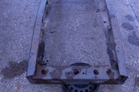 фото thumb №3, Рама mercedes actros mp4 5.40m