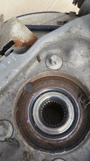 фото thumb №13, Поворотный кулак левая /правая задняя mercedes w205