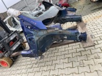 фото thumb №1, Лонжерон четверть правый перед ford focus 3 iii lift 16r. deep impact blue