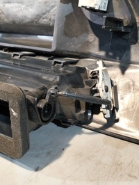 фото thumb №11, Dekor панели приборной панели citroen c3 ii lift 09-16r оригинальный номер 1000322xxx