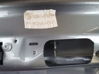 фото thumb №9, Mercedes cls w218 cls63 63 крышка багажника багажник спойлер карбон камера заднего вида 792