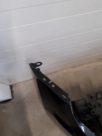 фото thumb №3, Бампер передній renault scenic 4 iv 2016 + плита