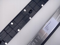 фото thumb №15, Молдинг порог левая правая перед infiniti q70 ex35