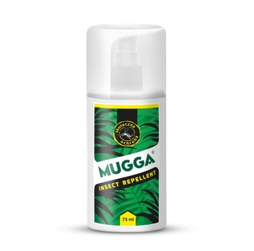Спрей от комаров с ДЭТА ORIGINAL MUGGA