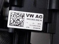 фото thumb №11, Рулевой/подрулевой переключатель лента комбинированный 5k0953501bf vw touran i ii 1t 11r