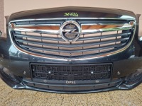 Бампер решётка радиатора хром opel insignia a рестайлинг  6 pdc омыватель в Украине, фото thumb