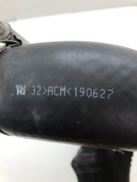 фото thumb №5, Suzuki swift sport mk8 труба шланг інтеркулер acm190625