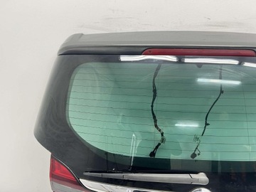 фото thumb №6, Opel zafira c задня кришка багажника зад комплектна tagt