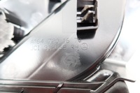 фото thumb №8, Mercedes x164 ml защита сетка динамика треугольник правая 1647201670 накладка