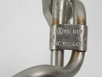 фото thumb №9, Skoda kamiq труба шланг wąż wody 04c121497g