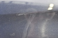 фото thumb №9, Крыло левый перед переднее тёмно-синий saab 9-3 93 2 ii 02-07