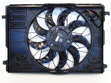 фото thumb №7, Mercedes вентилятор вентилятор cla 118 a 177 eqb eqa 243 b gla glb 247 650w