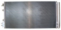 фото thumb №1, Радиатор кондиционера renault megane 3 iii scenic grand scenic 2008-